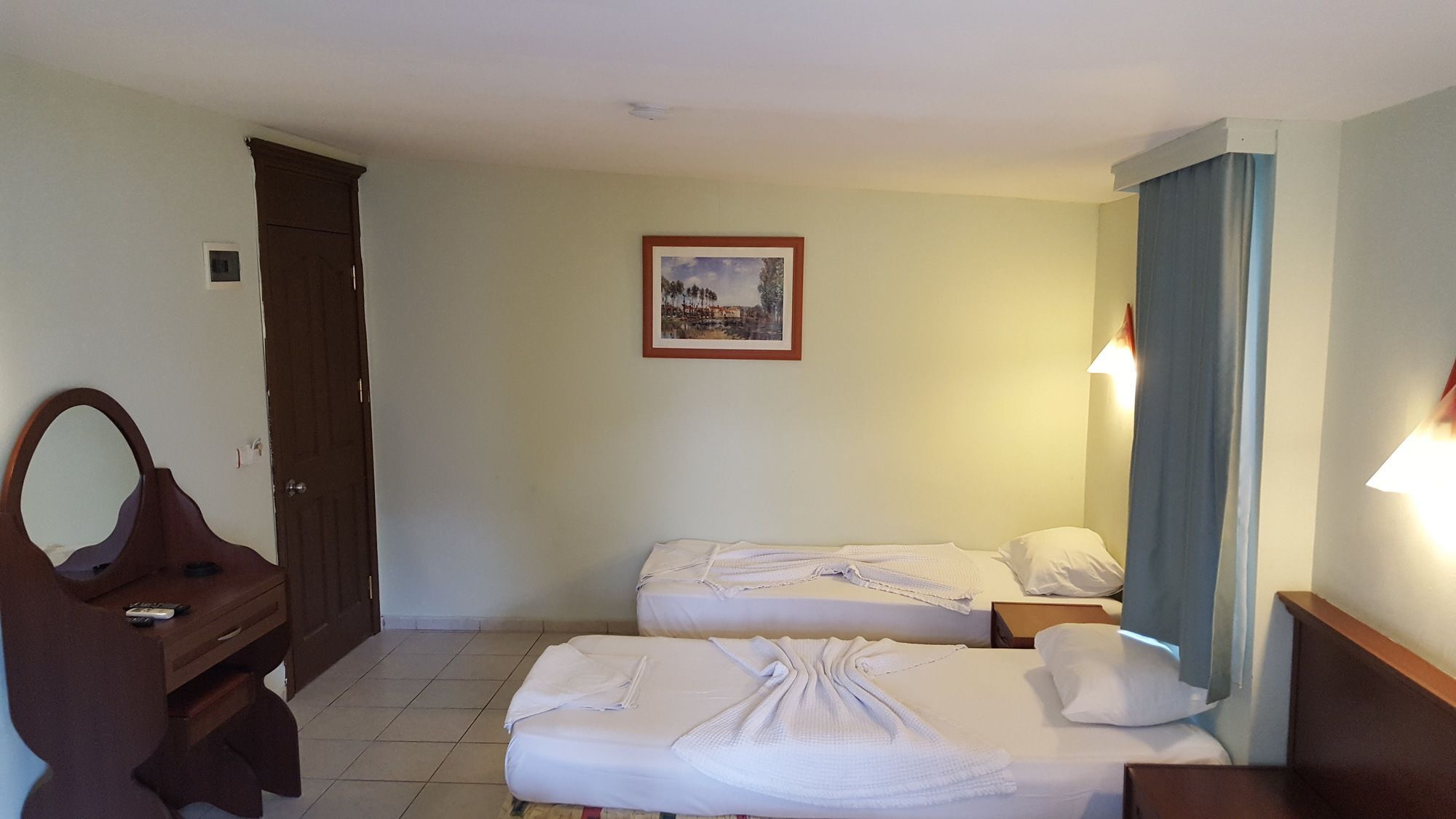 Bade Hotel Kemer Exterior foto